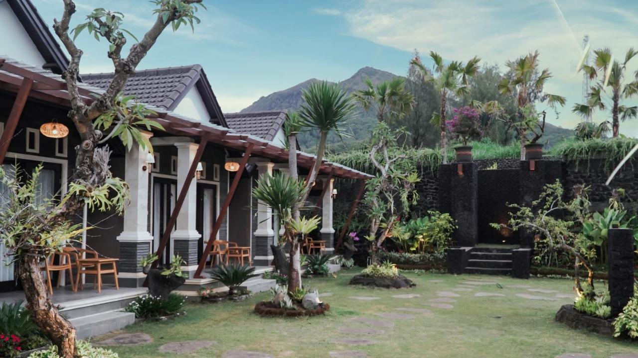 The Lava Bali Villa And Hot Spring 킨타마니 외부 사진