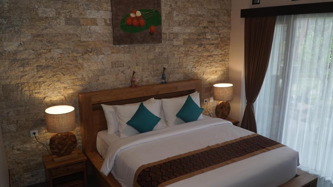 The Lava Bali Villa And Hot Spring 킨타마니 외부 사진