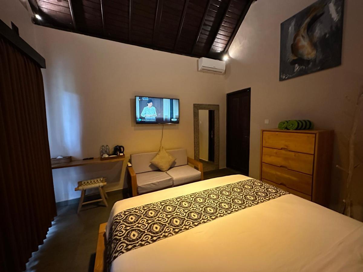 The Lava Bali Villa And Hot Spring 킨타마니 외부 사진