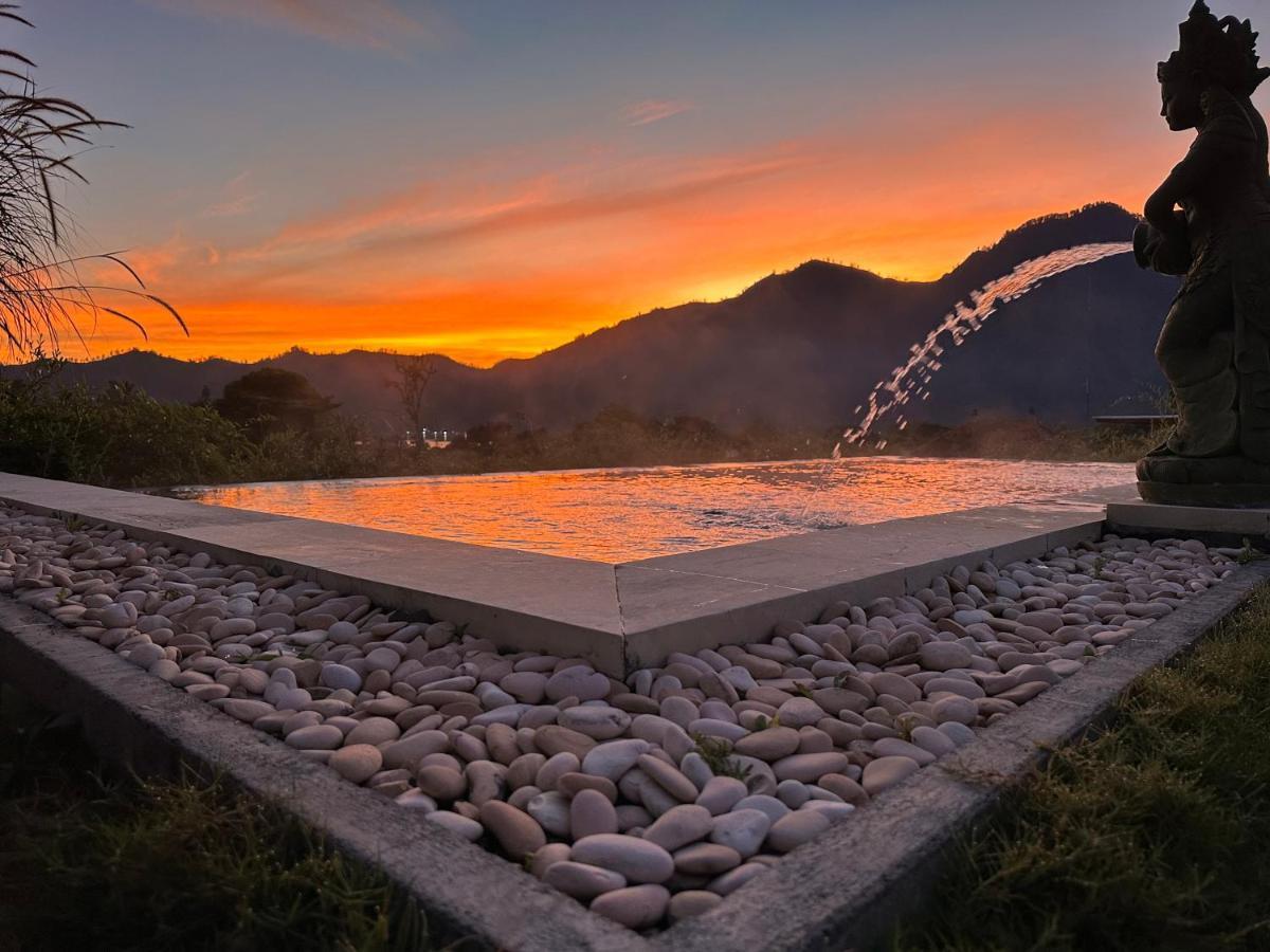 The Lava Bali Villa And Hot Spring 킨타마니 외부 사진