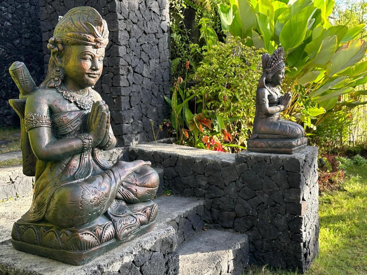 The Lava Bali Villa And Hot Spring 킨타마니 외부 사진