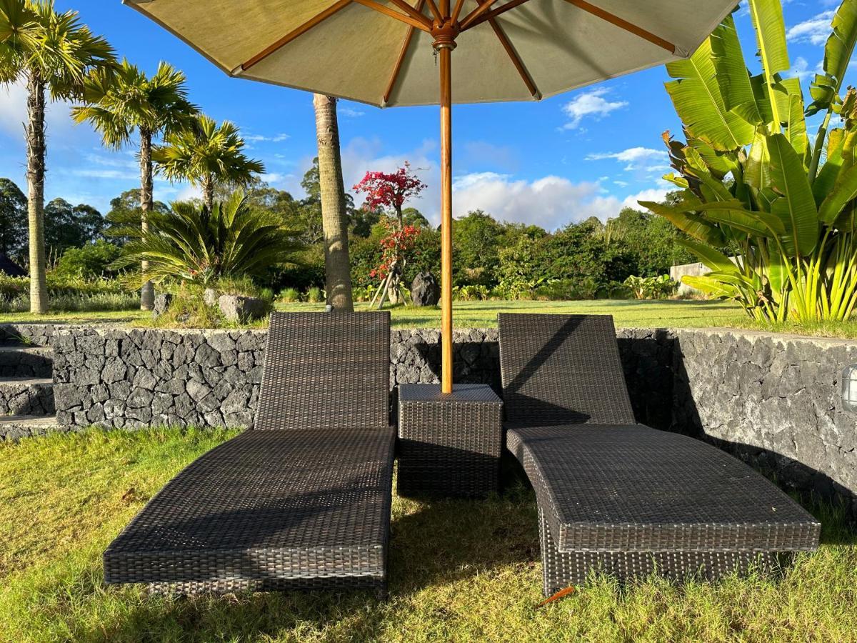 The Lava Bali Villa And Hot Spring 킨타마니 외부 사진