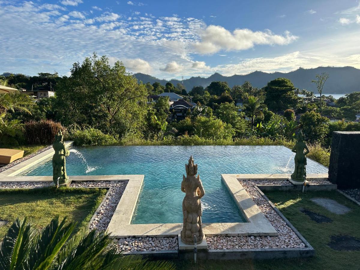The Lava Bali Villa And Hot Spring 킨타마니 외부 사진