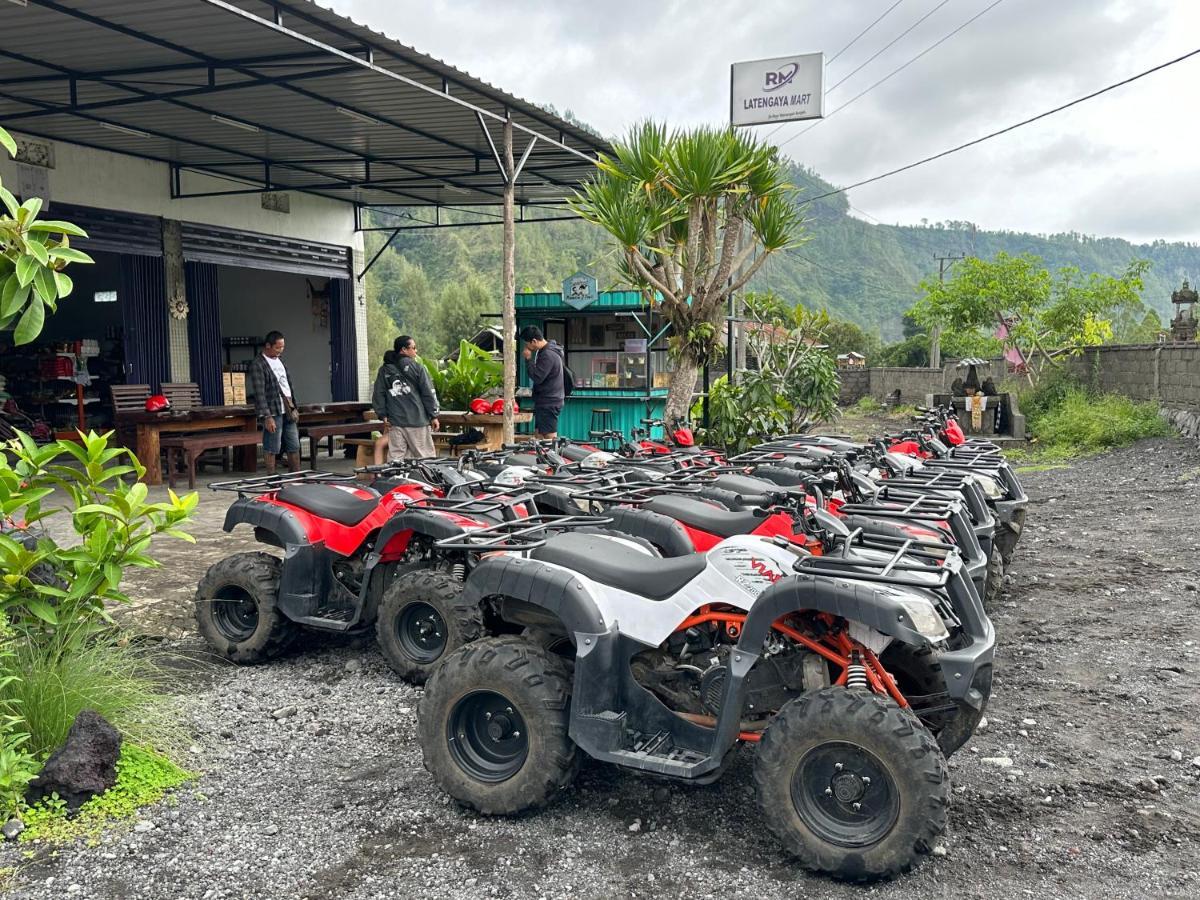 The Lava Bali Villa And Hot Spring 킨타마니 외부 사진