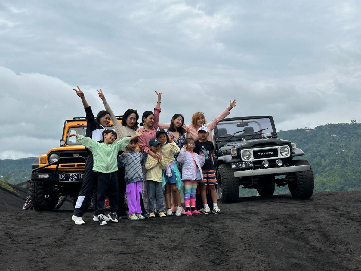 The Lava Bali Villa And Hot Spring 킨타마니 외부 사진
