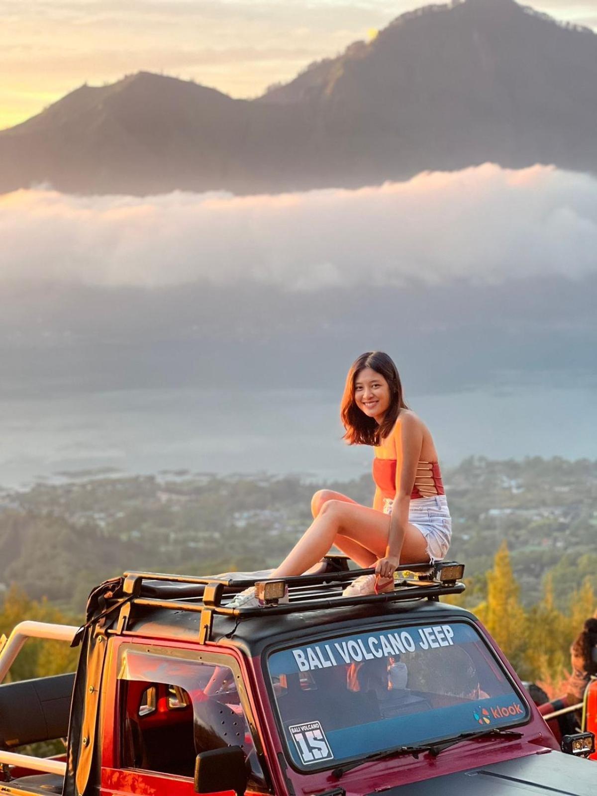 The Lava Bali Villa And Hot Spring 킨타마니 외부 사진