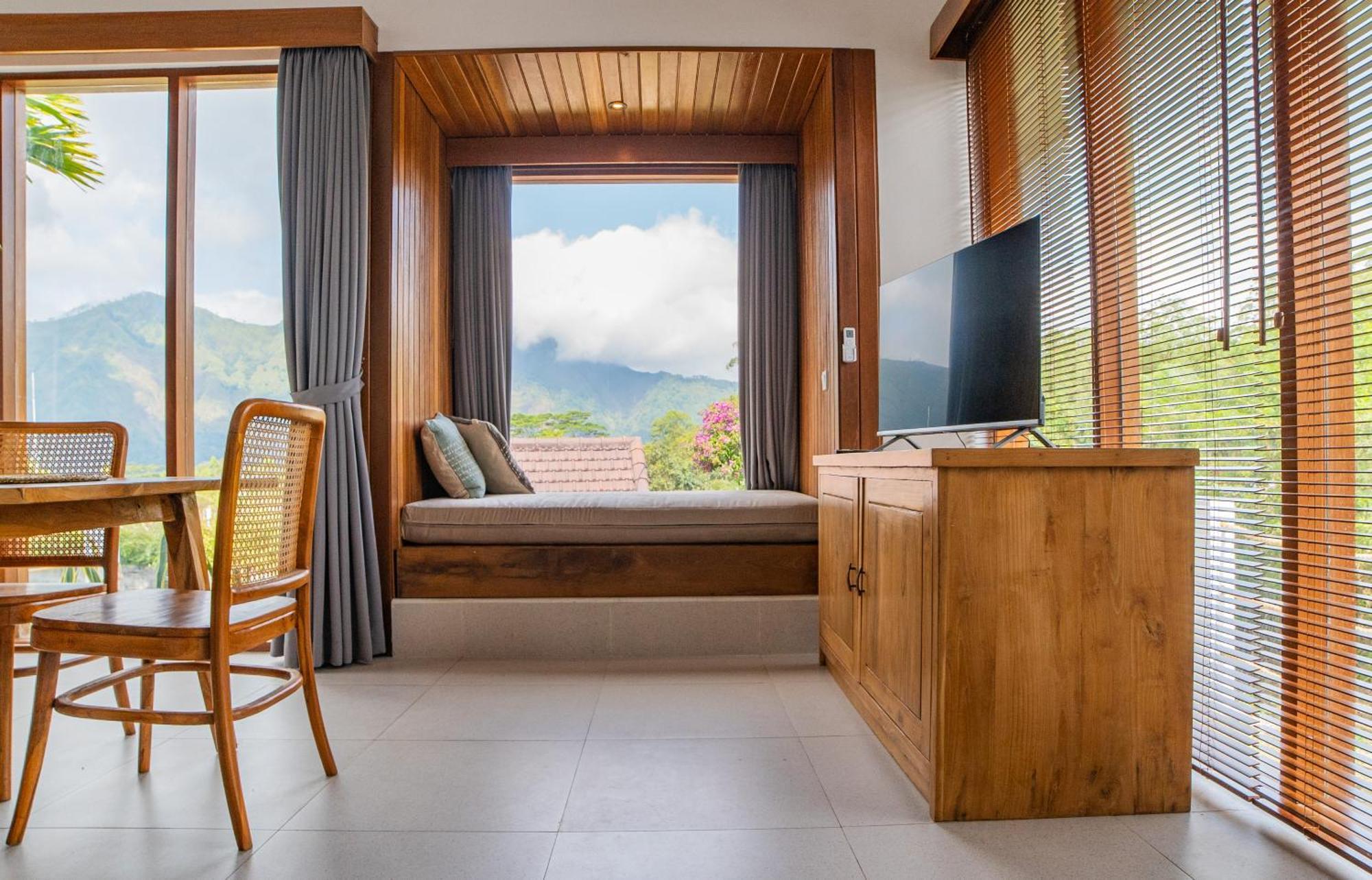 The Lava Bali Villa And Hot Spring 킨타마니 외부 사진
