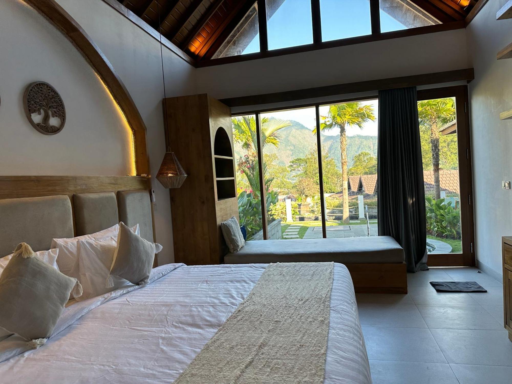 The Lava Bali Villa And Hot Spring 킨타마니 외부 사진