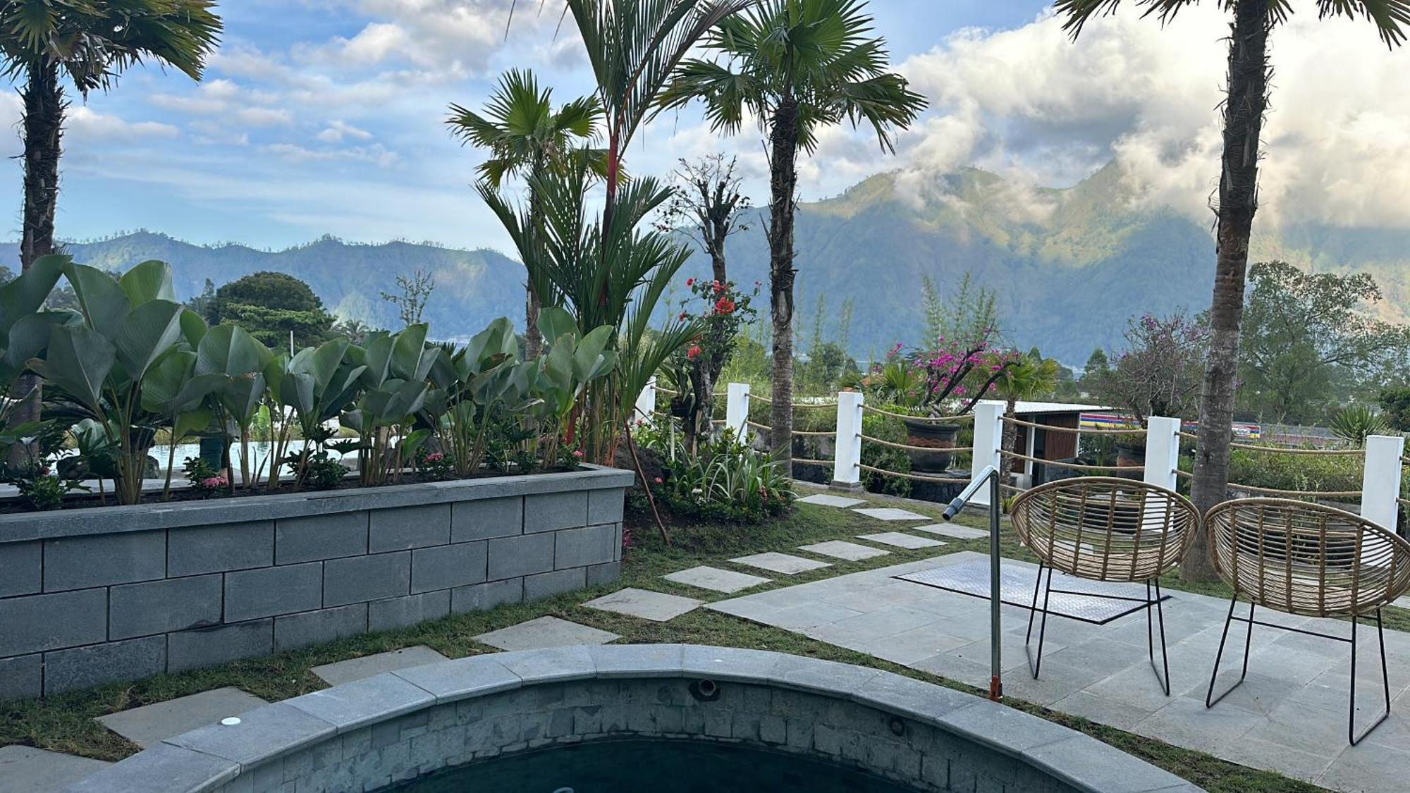 The Lava Bali Villa And Hot Spring 킨타마니 외부 사진