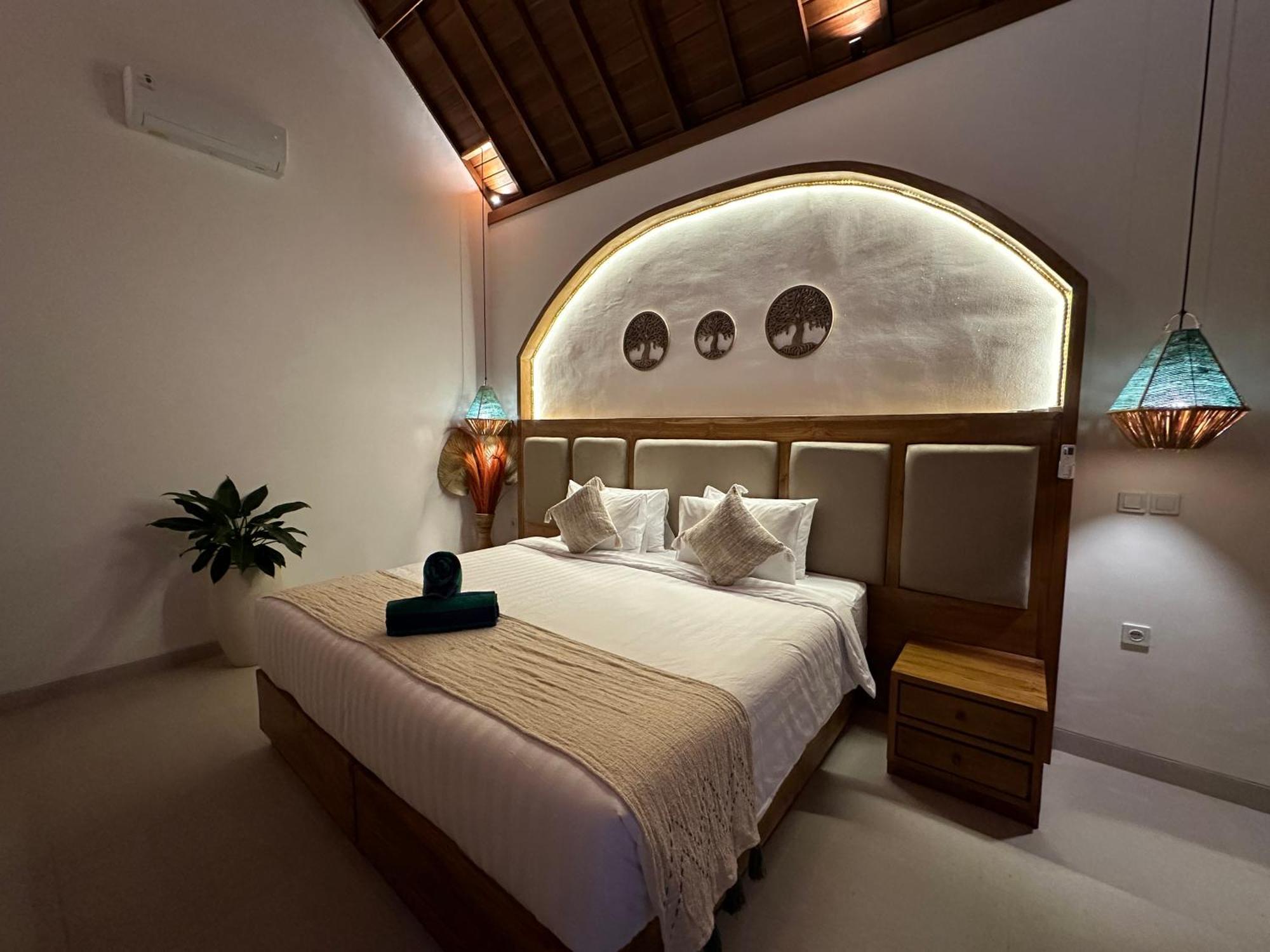 The Lava Bali Villa And Hot Spring 킨타마니 외부 사진