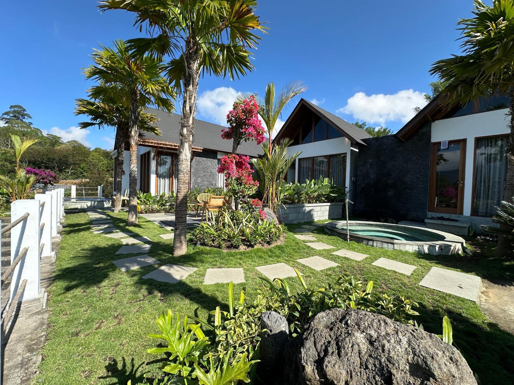 The Lava Bali Villa And Hot Spring 킨타마니 외부 사진