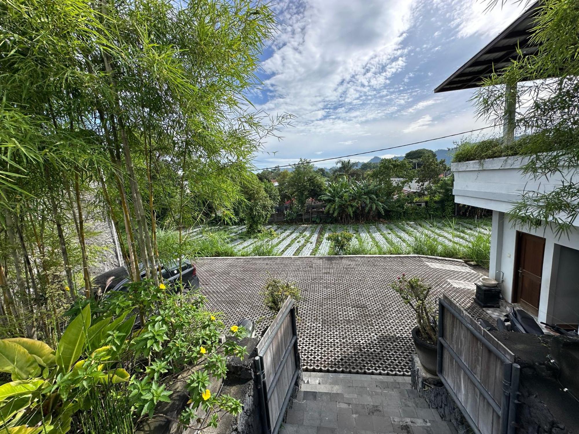 The Lava Bali Villa And Hot Spring 킨타마니 외부 사진